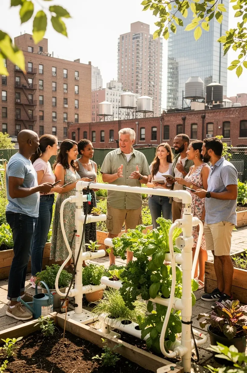 Assessing student progress in seasonal gardening education.